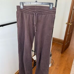 Men's Brown Sweatpants